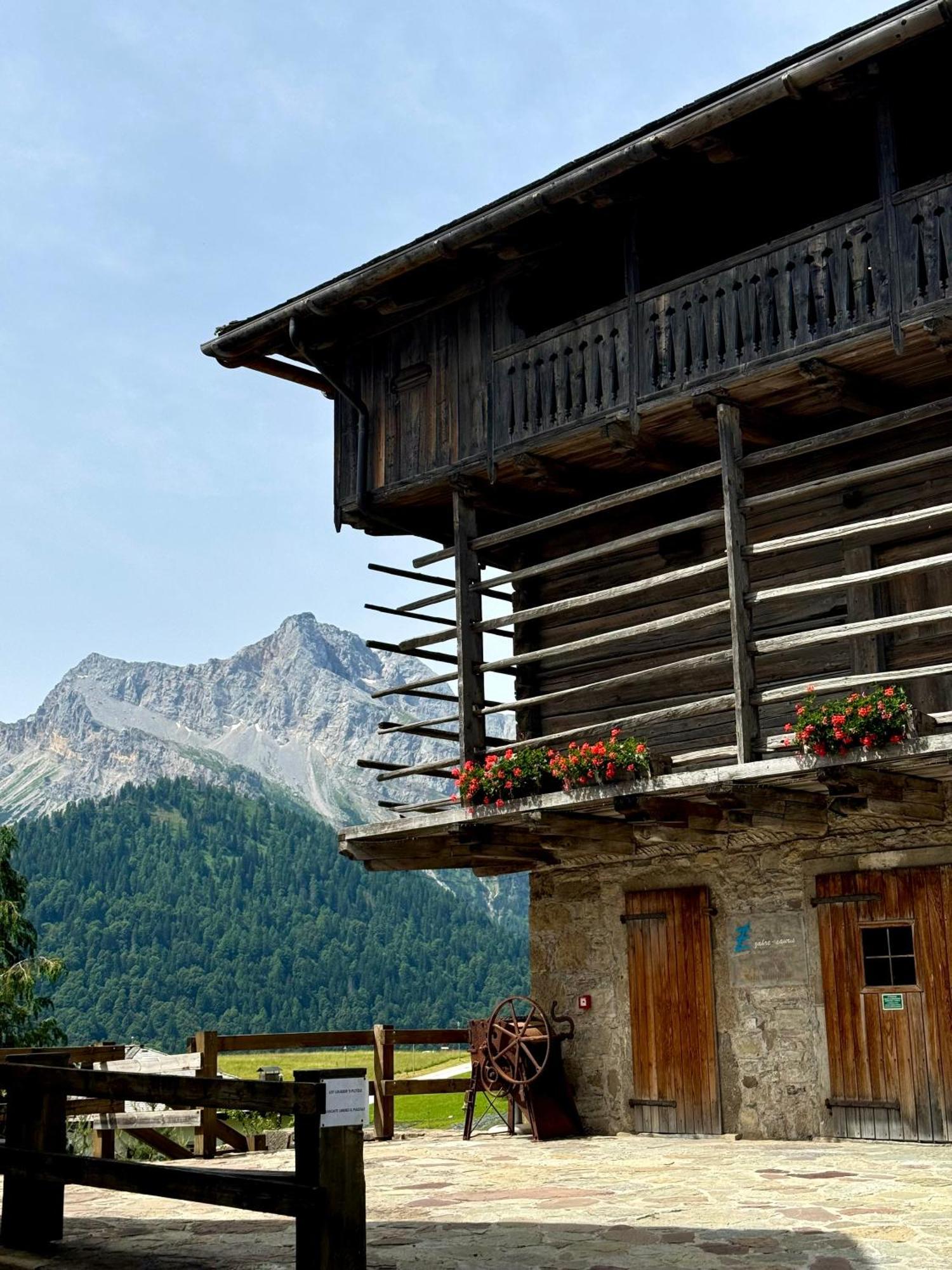 Neider Hotel - Alpine Retreat Sauris Exterior photo