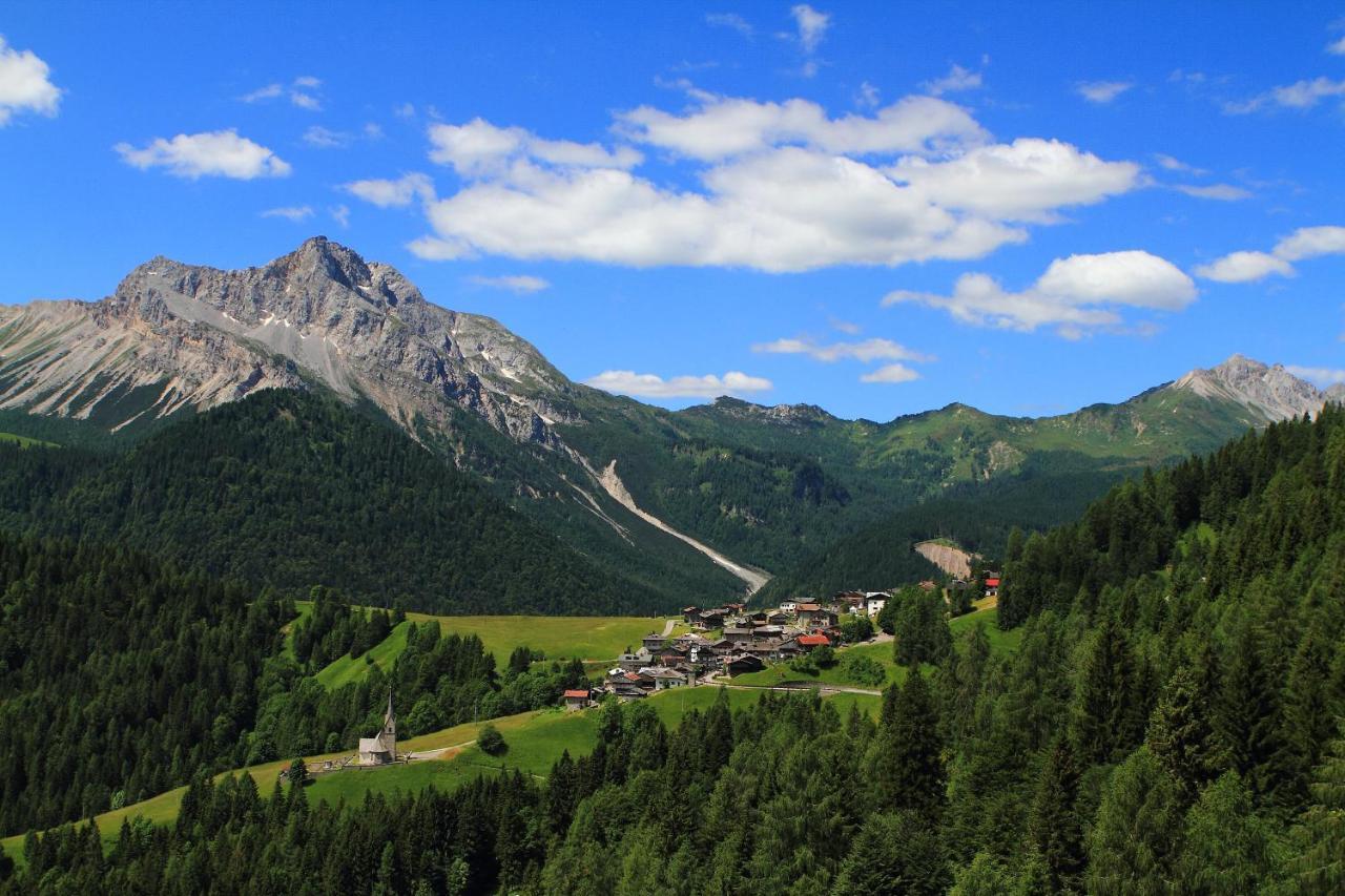 Neider Hotel - Alpine Retreat Sauris Exterior photo
