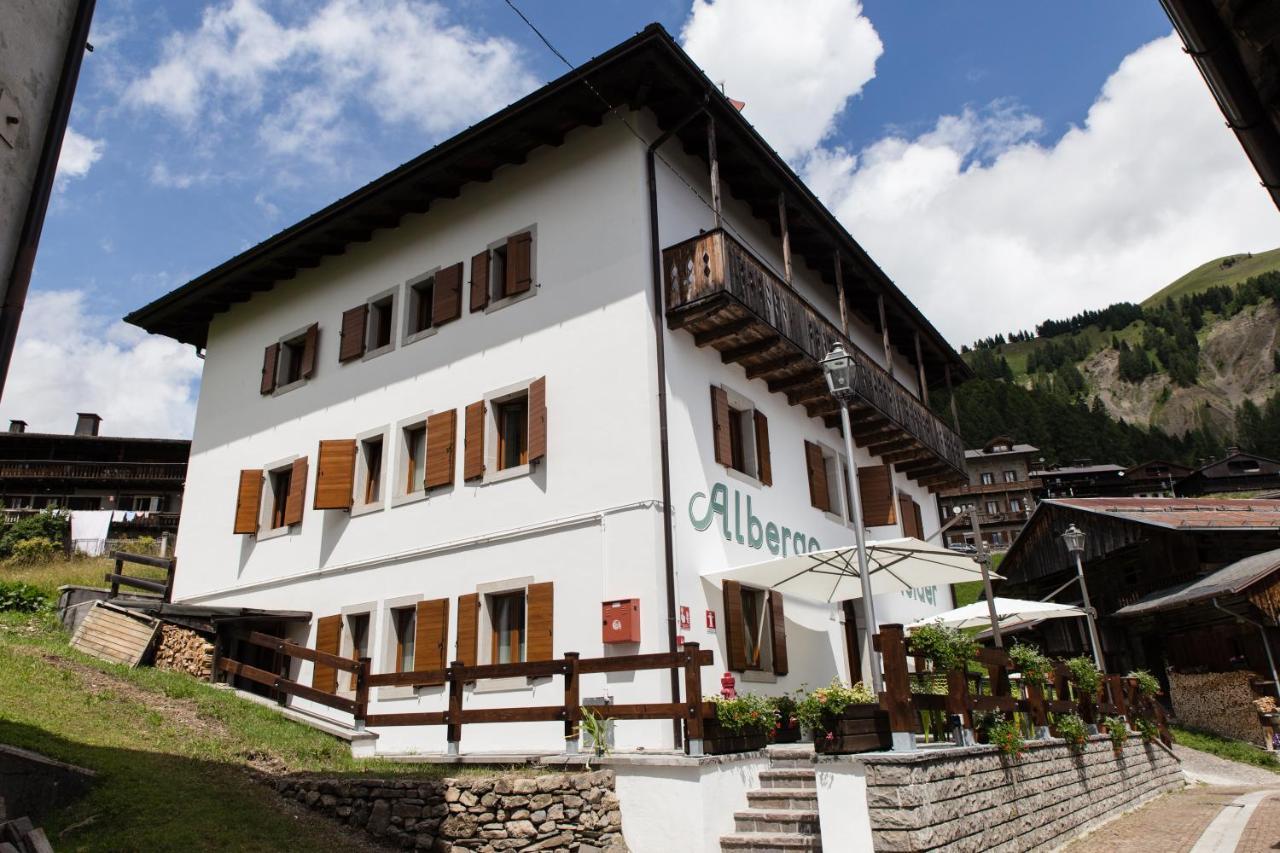 Neider Hotel - Alpine Retreat Sauris Exterior photo